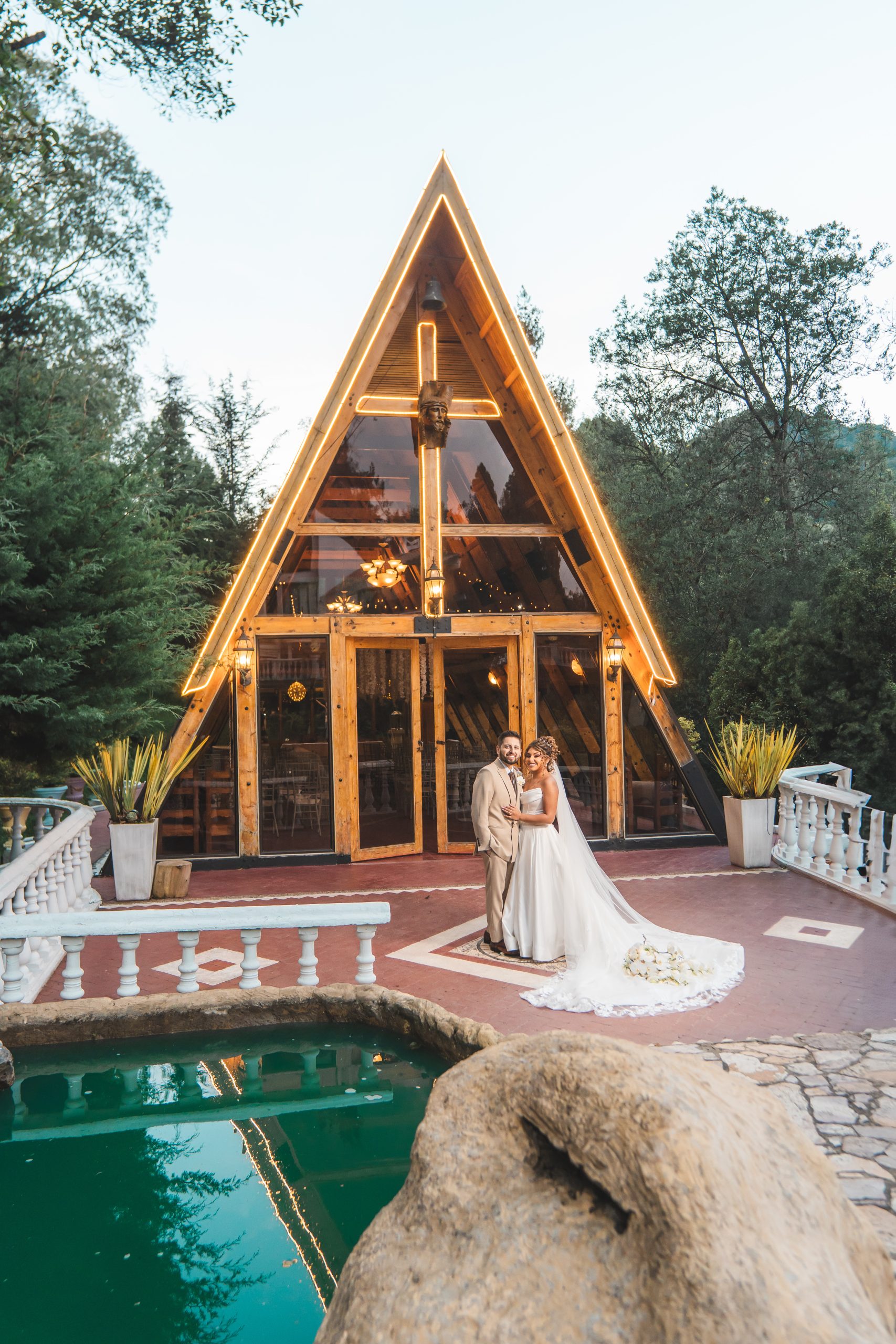 Fotografo profesional de bodas