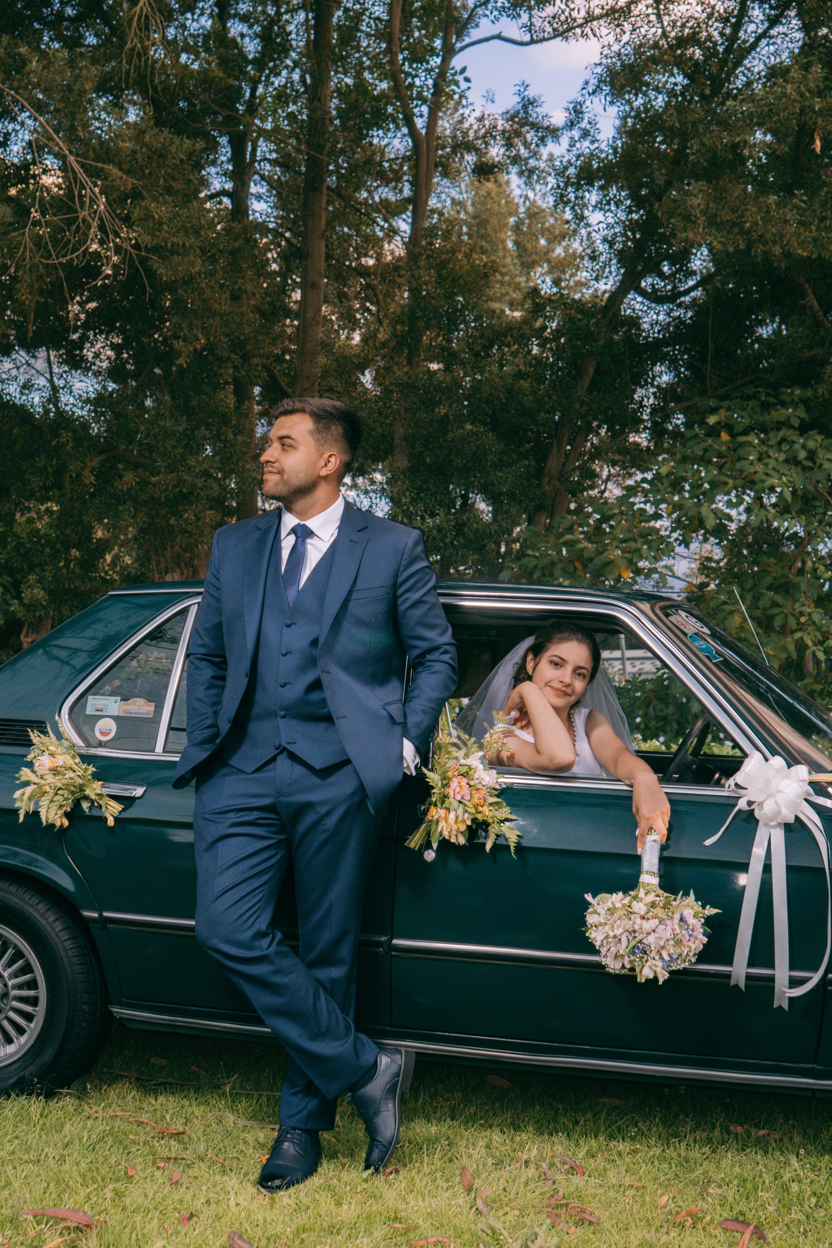 Retrato de novia