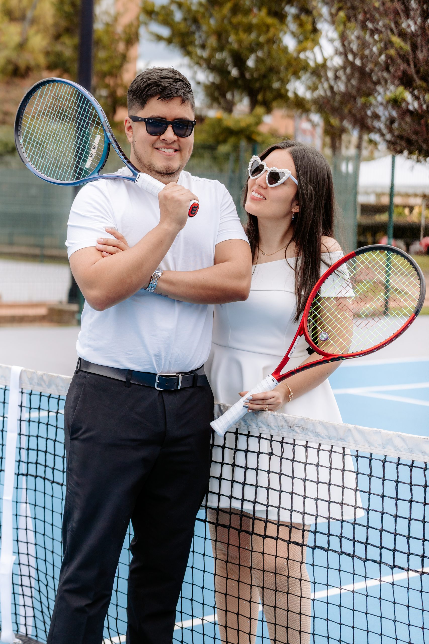 Sesión preboda de pareja