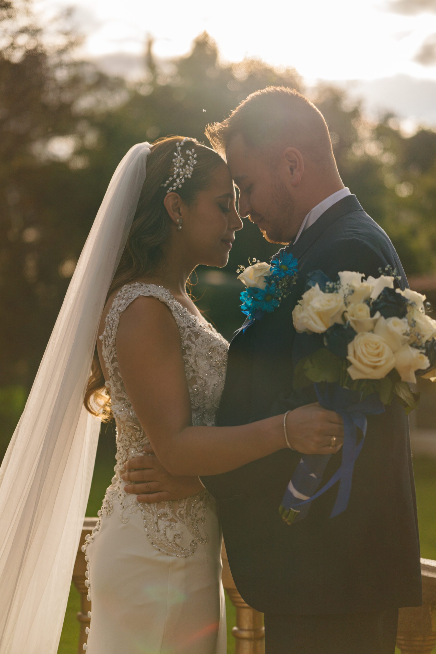 Detalles de una boda