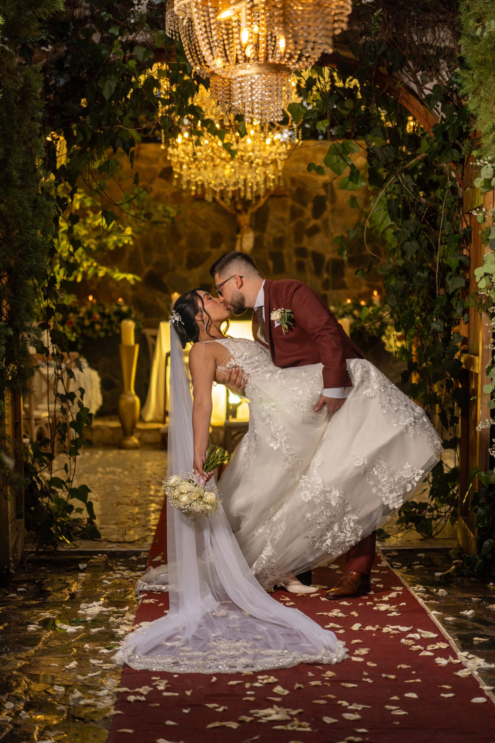 Pareja de novios